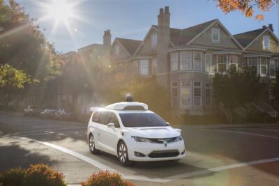 Waymo Case Study AI